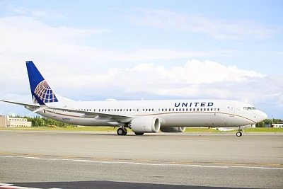 United Airlines. (Photo: Twitter/@united)