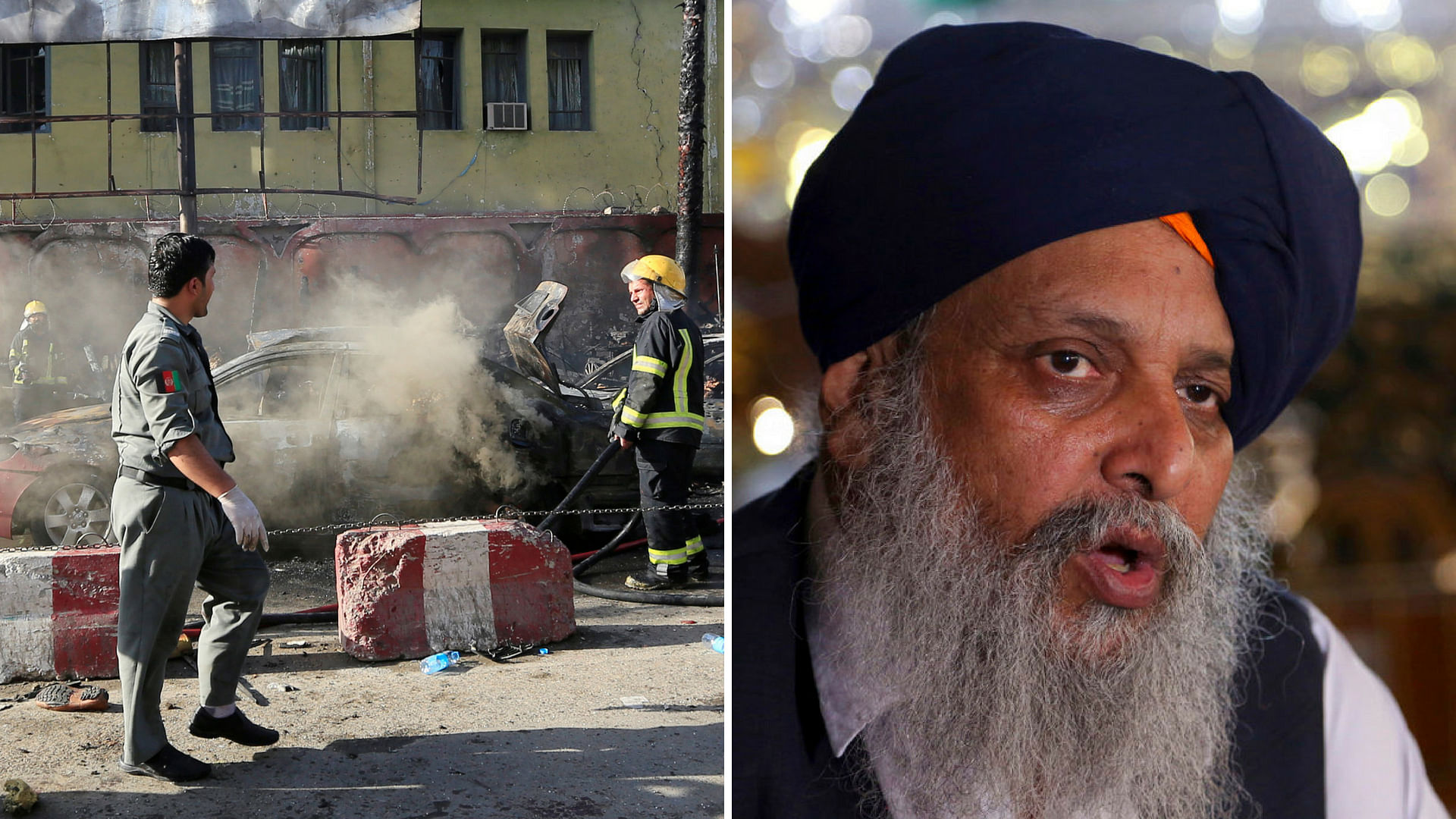 The attack, which killed 19 people, claimed Sikh leader Awtar Singh Khalsa’s life too.