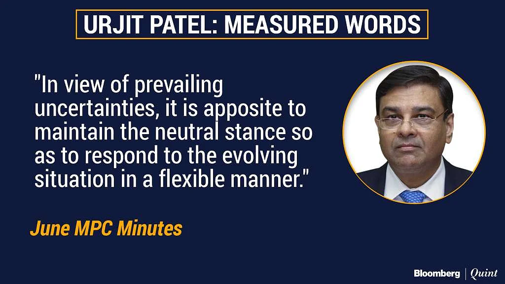Here Are The Men And Women Of India’s Monetary Policy Committee
