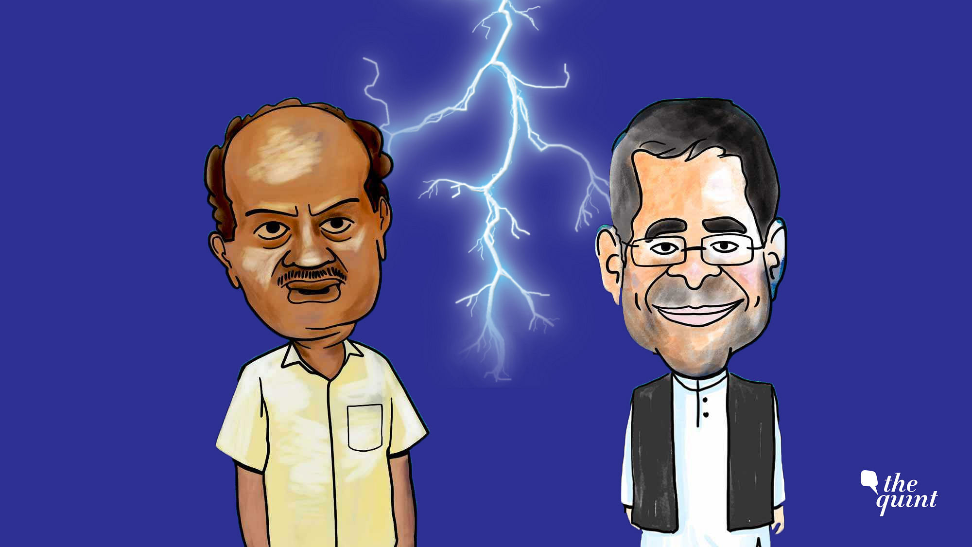 The JD(S) has demanded 12 out of 28 seats for the Lok Sabha polls. Image used for representation.