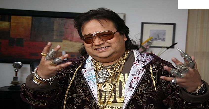 Craters so big that Bappi Da can finally keep all his gold.