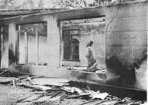 Over 4,000 Sri Lankan Tamils were killed and several hundreds were displaced in the riots that gripped the nation.
