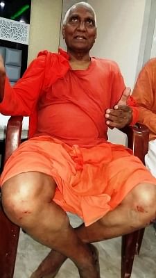 Agnivesh a fraud, got himself attacked: Jharkhand Minister