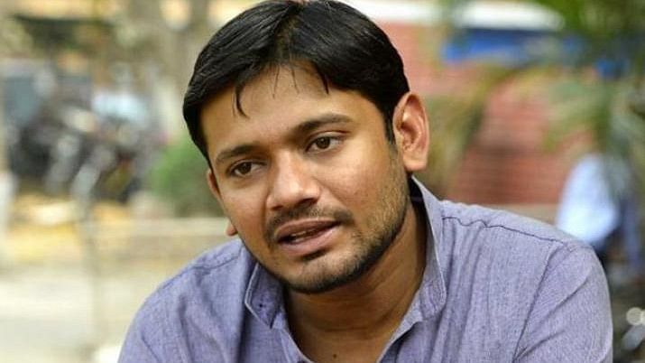 Former JNUSU President has reportedly been slapped with sedition charges.