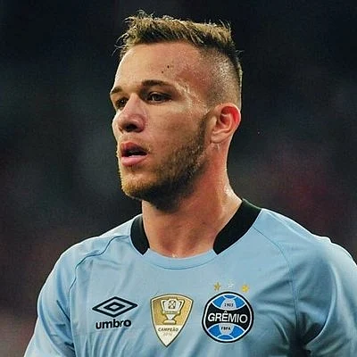 Arthur Melo. (Photo: Twitter/@arthurmeloreal)​