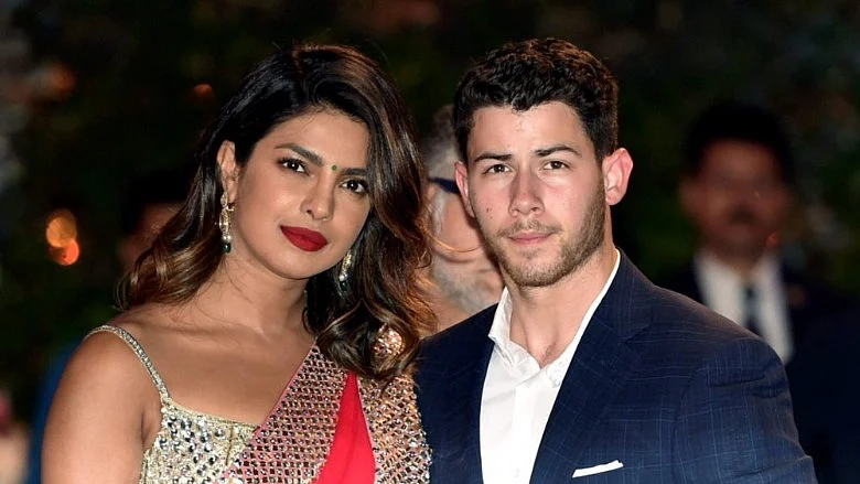 Priyanka Chopra is back on set.
