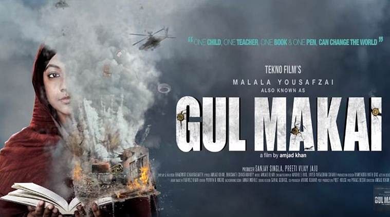 Watch the teaser of ‘Gul Makai,’ a biopic on the youngest Nobel Laureate Malala Yousafzai.