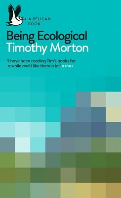 British academician-philosopher Timothy Morton