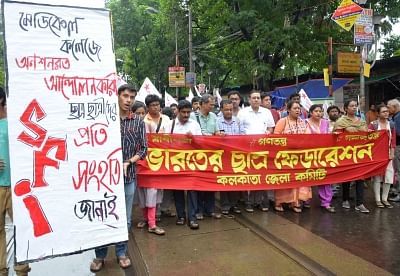 Kolkata medical students urged to withdraw strike