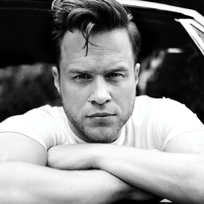 Singer Olly Murs. (Photo: Twitter/@ollyofficial)