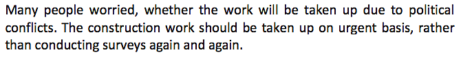 Such statements are misleading and subjective.