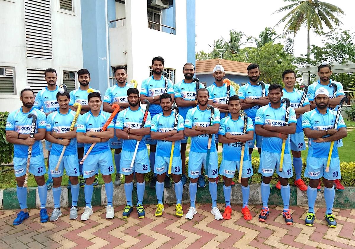 PR Sreejesh is set to lead India’s 18-member men’s hockey team for the Asian Games, announced Hockey India.