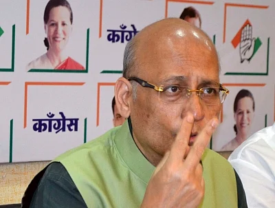 Congress leader Abhishek Manu Singhvi. (Photo: IANS)