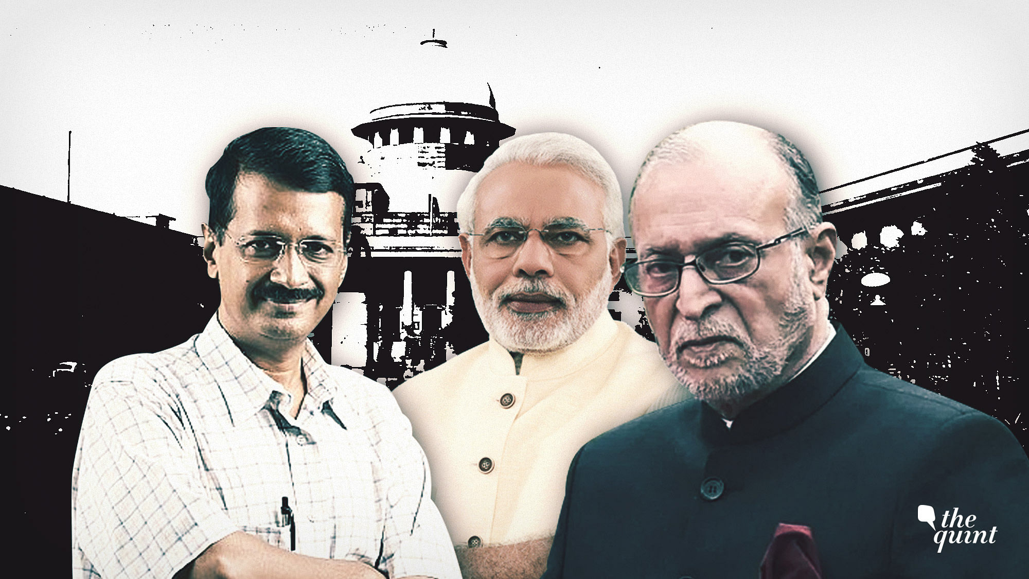 Is the Supreme Court decision a win for Arvind Kejriwal’s AAP government, or does PM Modi still hold the advantage in Delhi through L-G Anil Baijal?