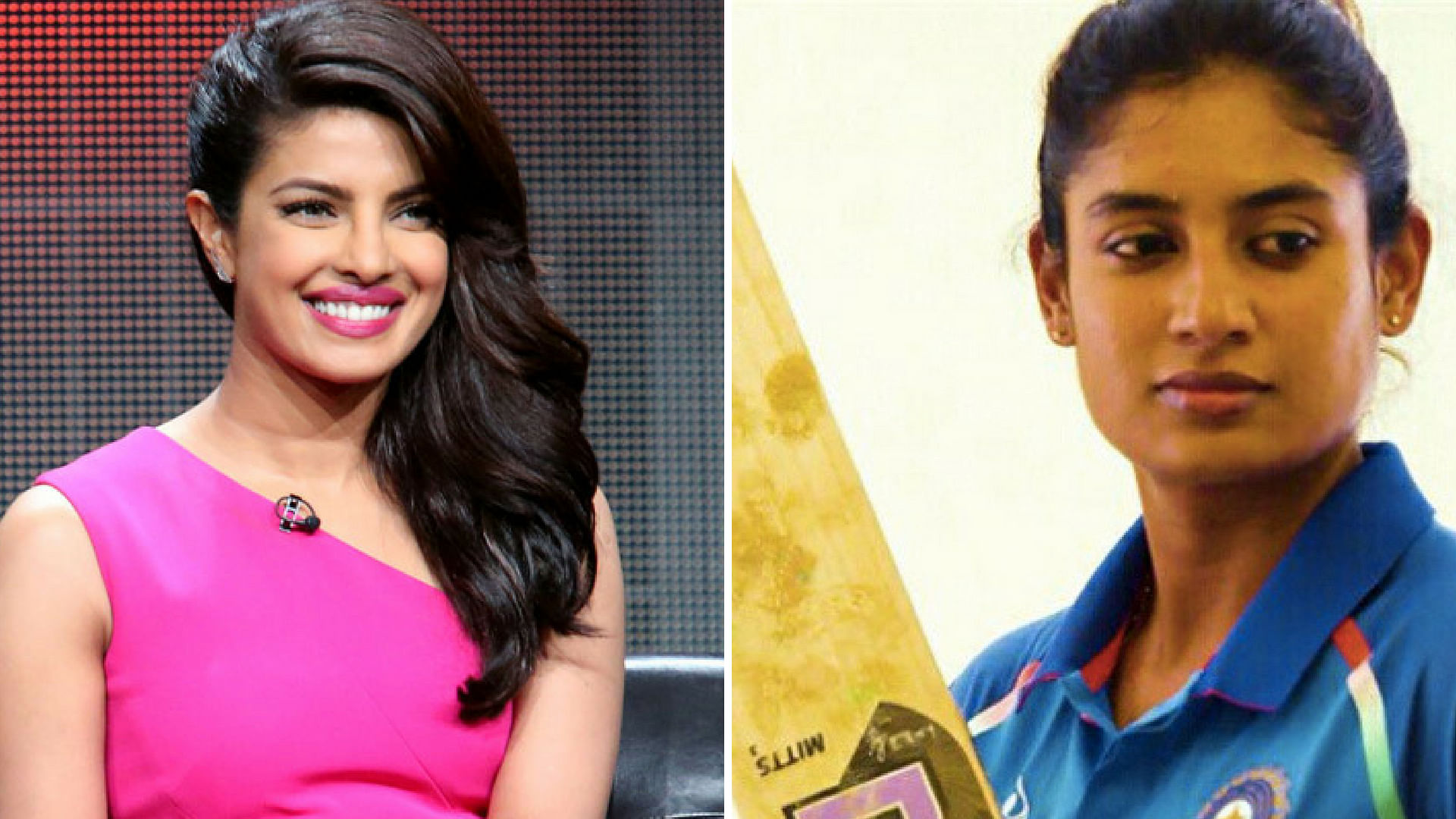 Mithali Raj wants PeeCee to play her in her upcoming biopic.&nbsp;