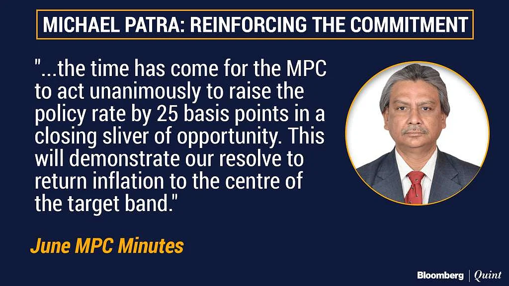 Here Are The Men And Women Of India’s Monetary Policy Committee
