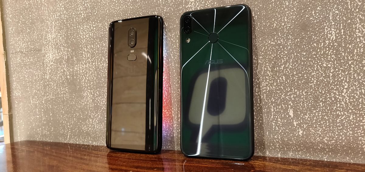 Asus Zenfone 5z versus the OnePlus 6. Which one to buy? Find out.