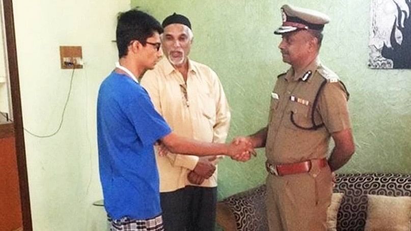 Chennai Sub-Inspector Who Beat up Boy Who Refused Bribe Suspended 