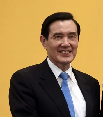 Ma Ying-jeou. (File Photo: IANS)