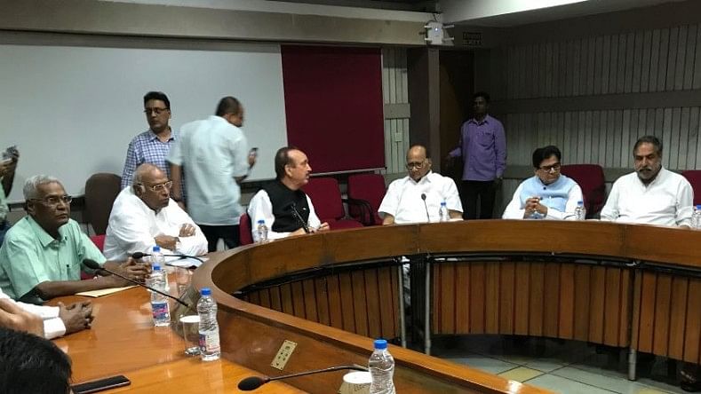 The rank and file of the Opposition met on Monday, 16 July, ahead of the Parliament’s Monsoon Session that is scheduled to kick start on Wednesday, 18 July.