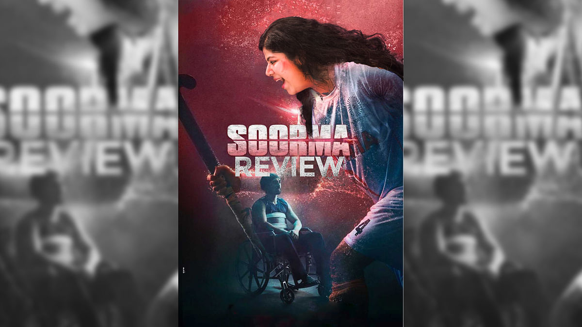 ‘Soorma’ – A Spectacularly Underwhelming Sports Flick