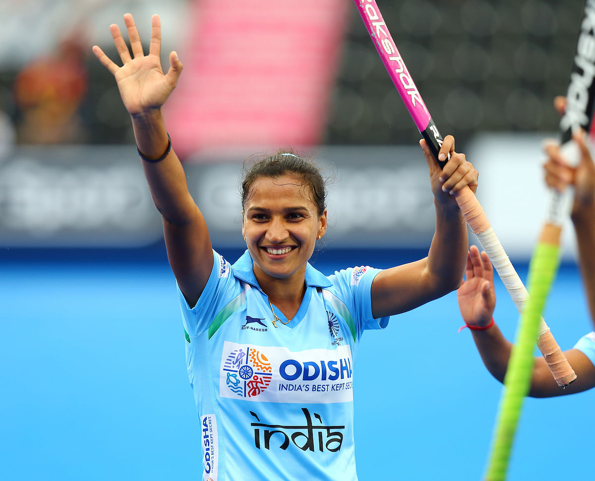 India will play lower-ranked Italy in a quarter-final play-off of the Women’s Hockey World Cup on 31 July.