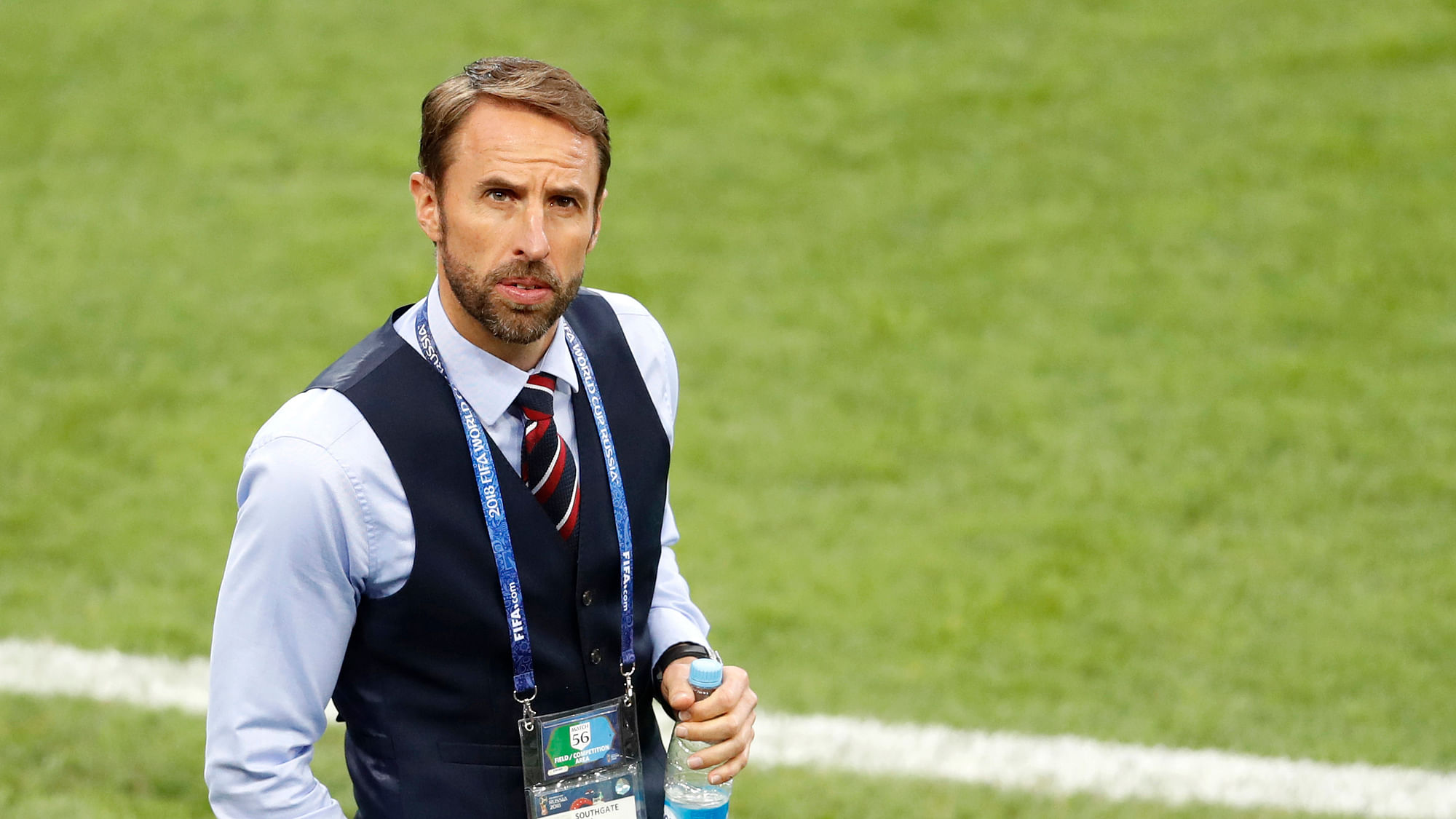 Gareth Southgate was appointed England’s coach two years back.