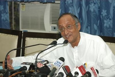 West Bengal Finance Minister Amit Mitra. (File Photo: IANS)