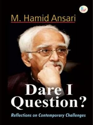 Book Cover of Hamid Ansari