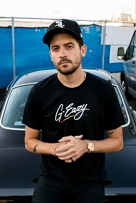 G-Eazy. (Photo: Twitter/@G_Eazy)