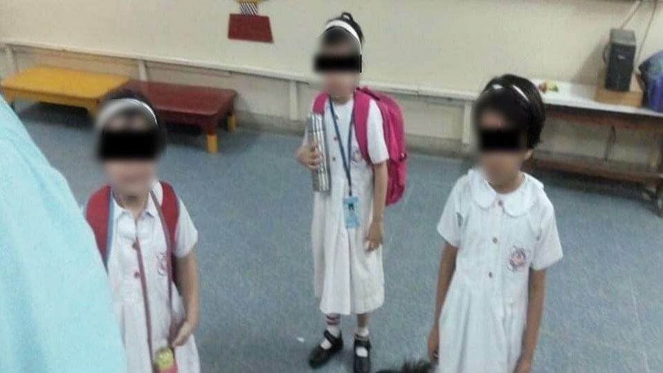  Kejriwal Reprimands Principal of Delhi School for Locking Up Kids
