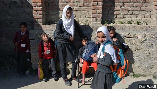 There has been a drastic increase in the number of disabled people  in Kashmir under the BJP-PDP alliance.