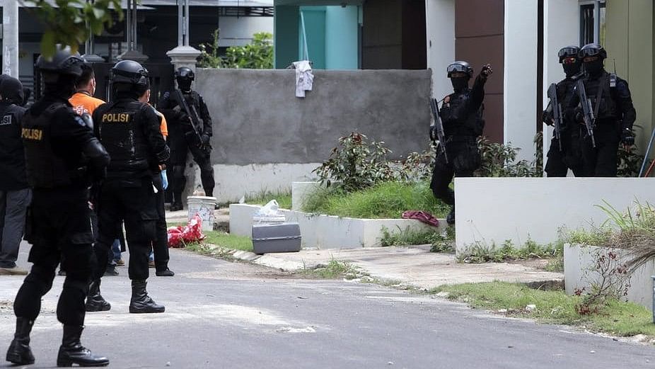 How Indonesia’s Counter-Terrorism Force is a Model for the Region 
