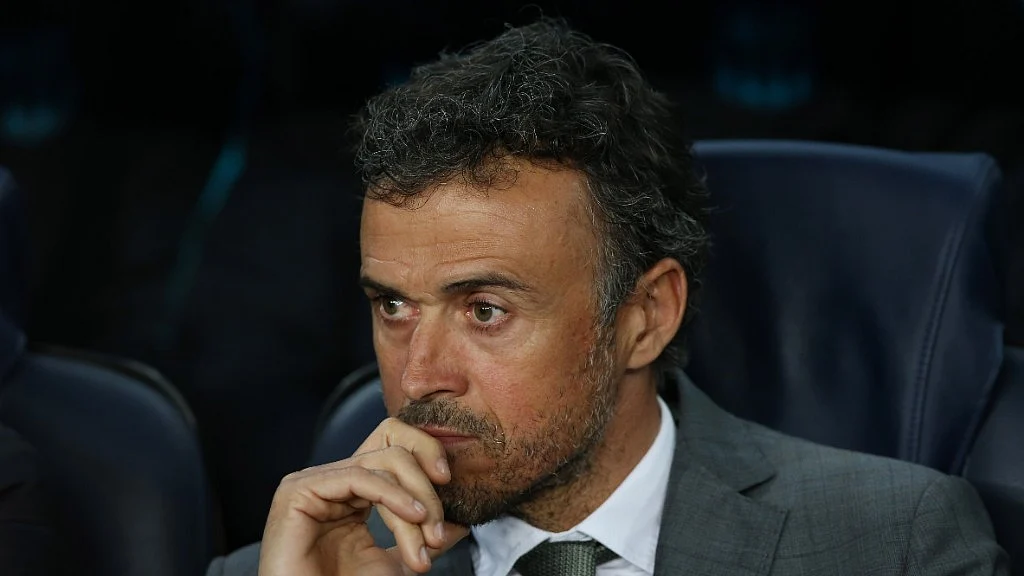 Ex-Barca Coach Luis Enrique's 9-Year-Old Daughter Dies of ...