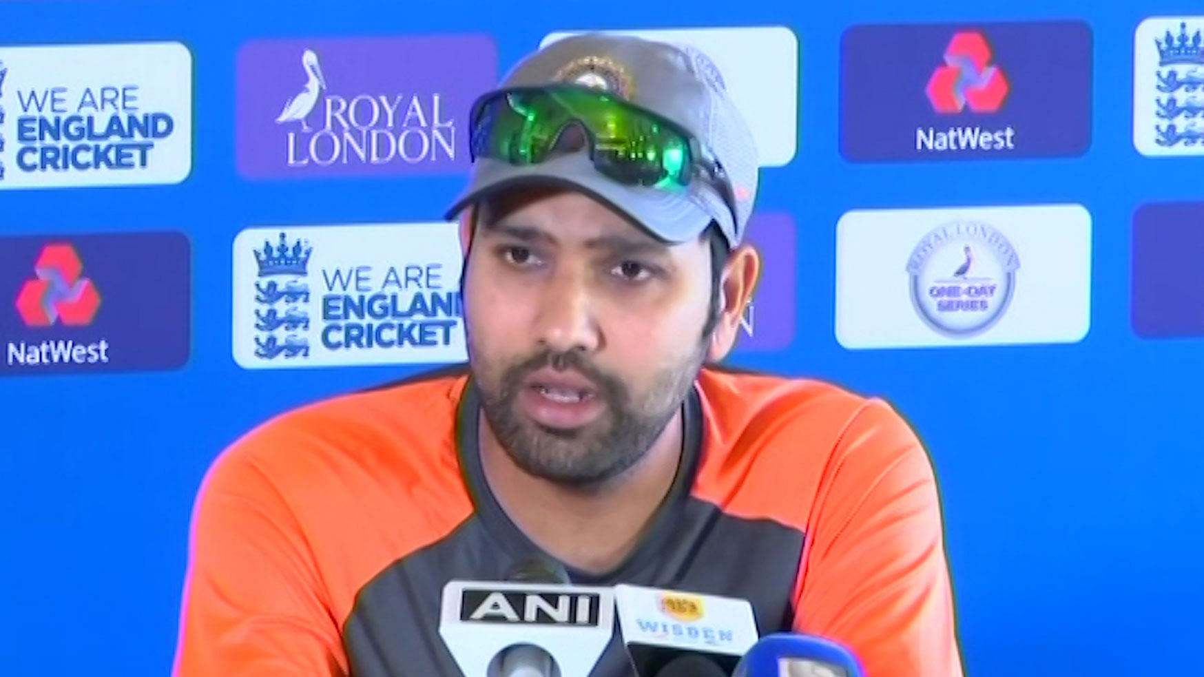 Rohit Sharma was all praise for Rahul’s ability to play match winning knocks.