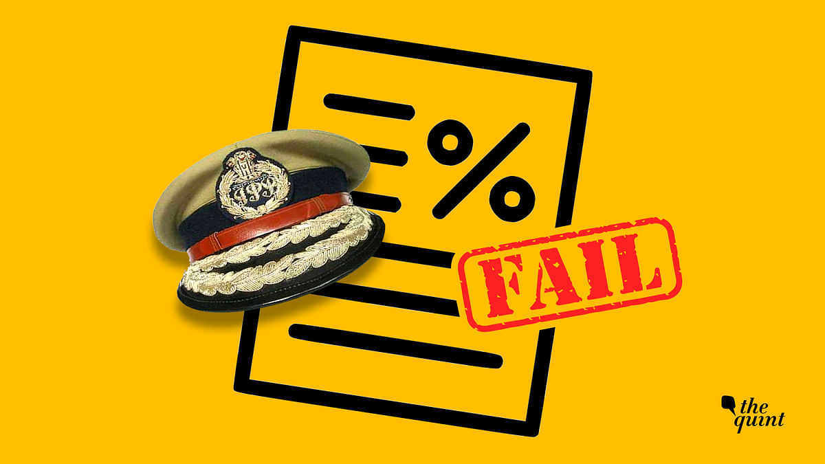 Trainee Cops Are Failing Exams Yet No Police Reforms in Sight