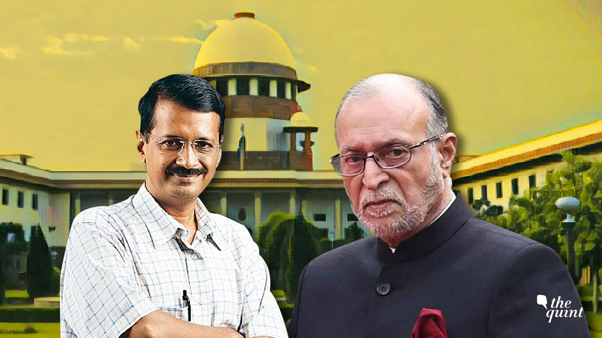 The Supreme Court has ruled that the L-G cannot interfere with policy decisions taken by the AAP government in Delhi.