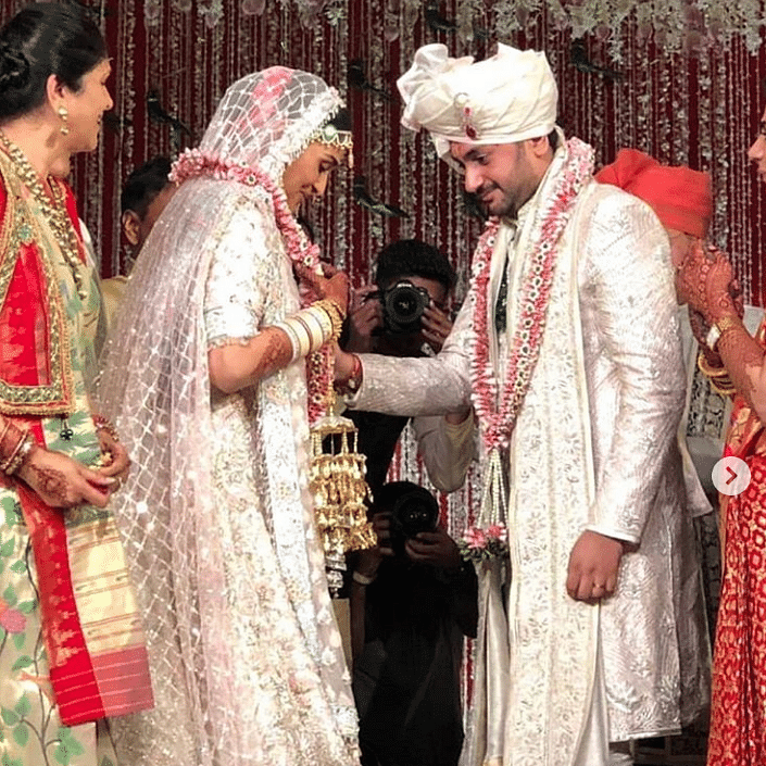 A peek into the Bhupal-Reddy, Ambani-Mehta, Patel-Soni, Vachani-Virani, and Kapoor-Ahuja weddings. 
