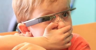 With Google Glass-driven solutions, Brain Power is empowering autistic kids. (Photo: Courtesy, Brain Power)
