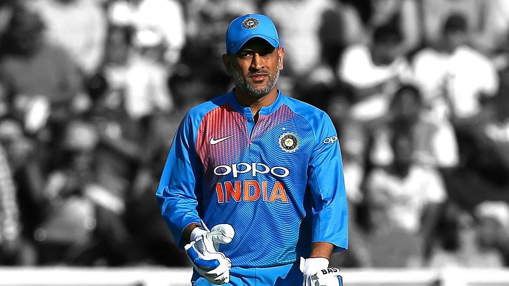 MS Dhoni turns 37 on 7 July.