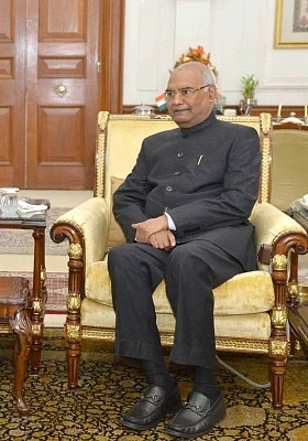 President Ram Nath Kovind. (File Photo: IANS)