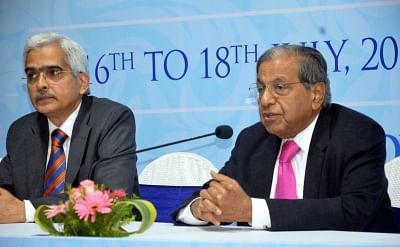 15th Finance Commission Chairman N.K. Singh. (Photo: IANS/PIB)