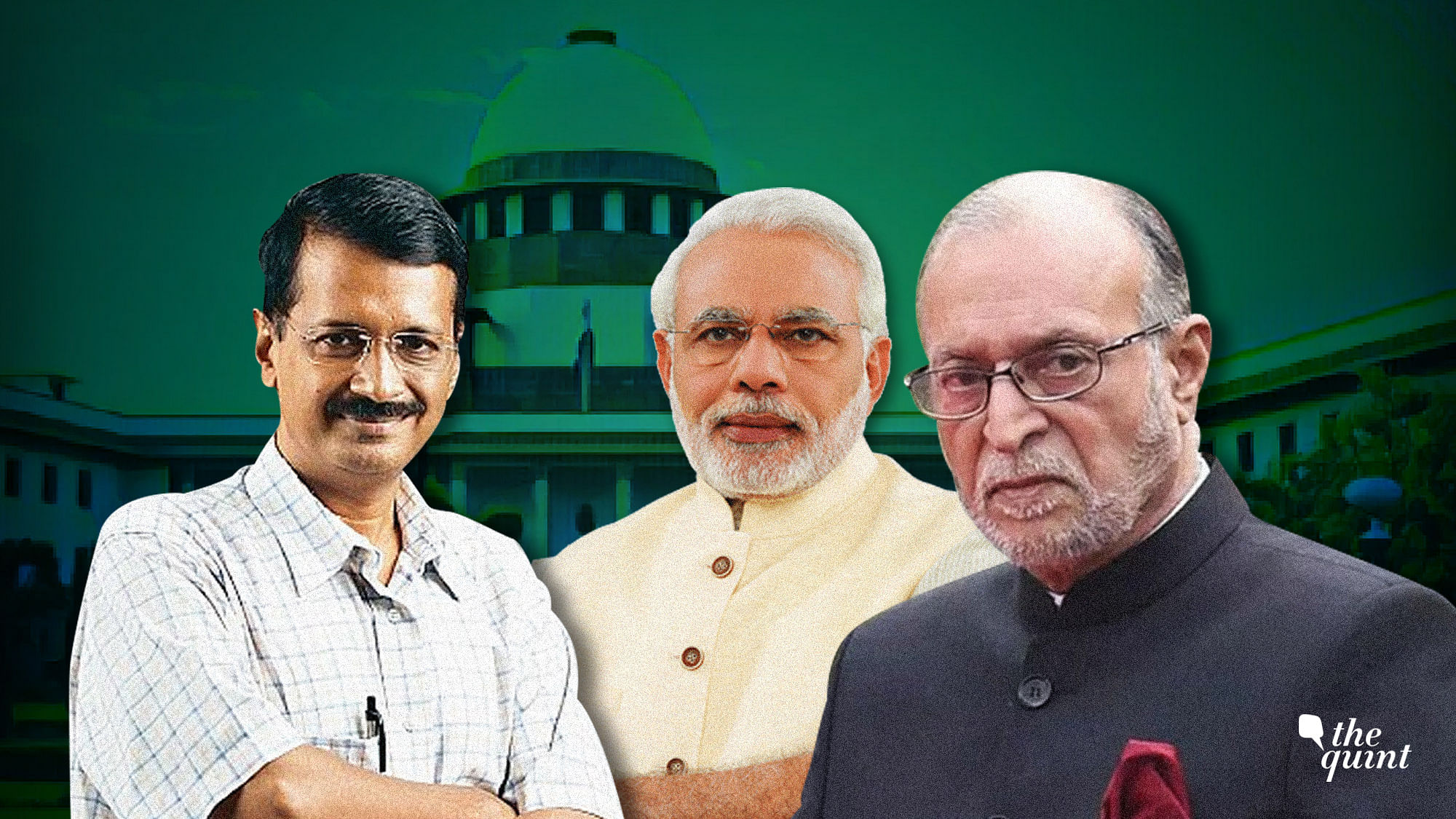 Is the Supreme Court decision a win for Arvind Kejriwal’s AAP Government, or does PM Modi still hold the advantage in Delhi through L-G Anil Baijal?