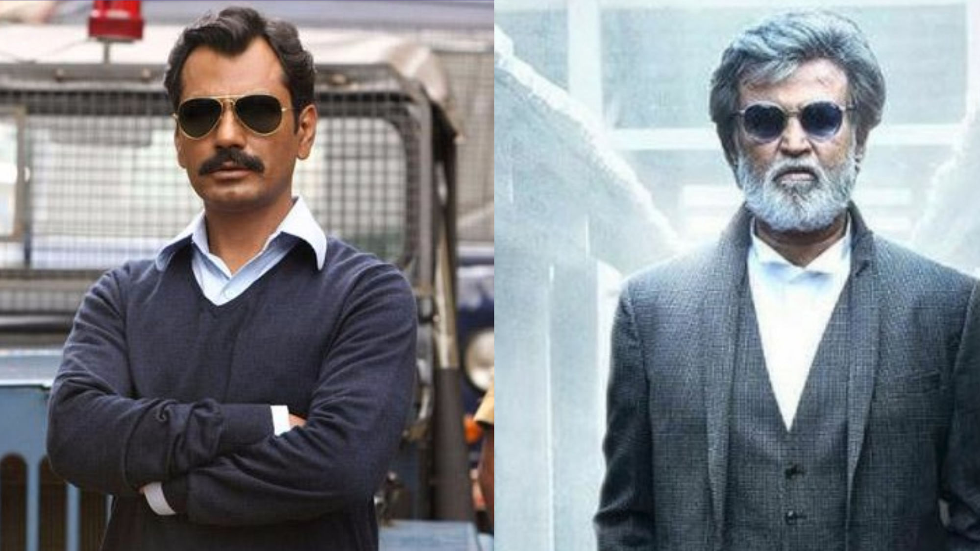 Nawazuddin Siddiqui will team up with Rajnikanth for the first time.