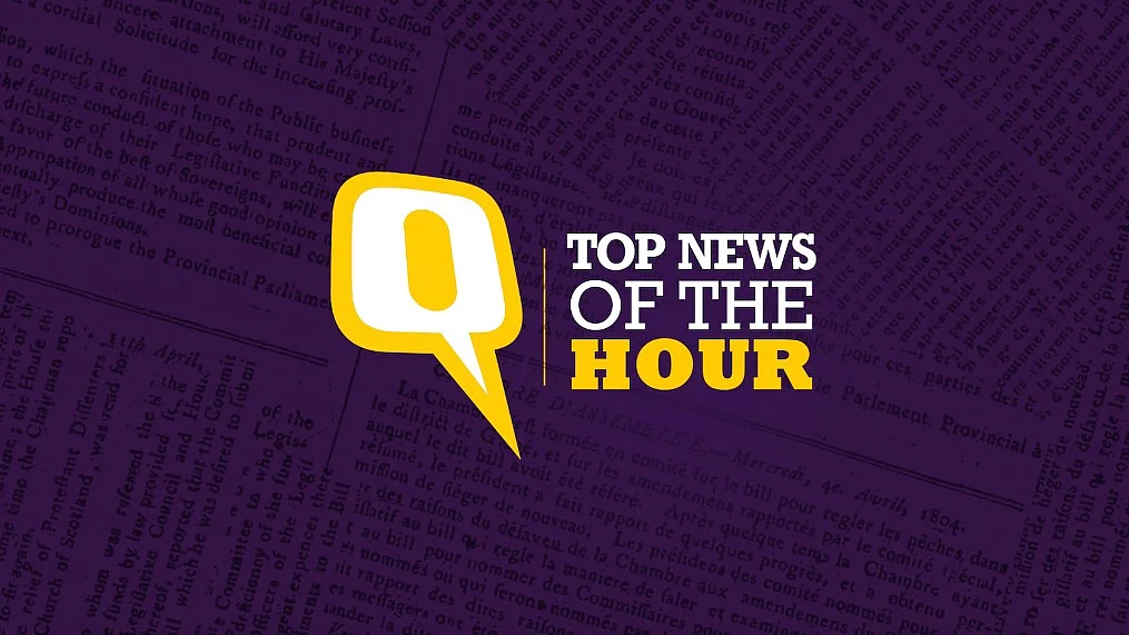 Catch all the latest news updates of the day here.