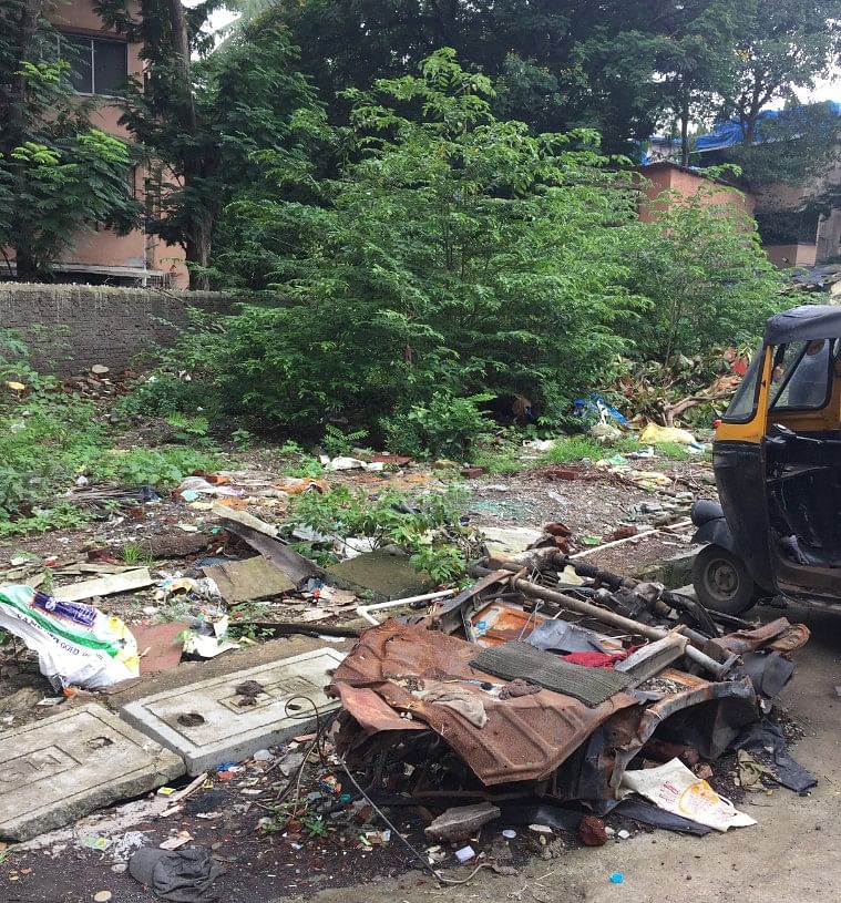 “Despite ‘owning’ a house we don’t actually have one,” say survivors of the Ghatkopar building collapse. 
