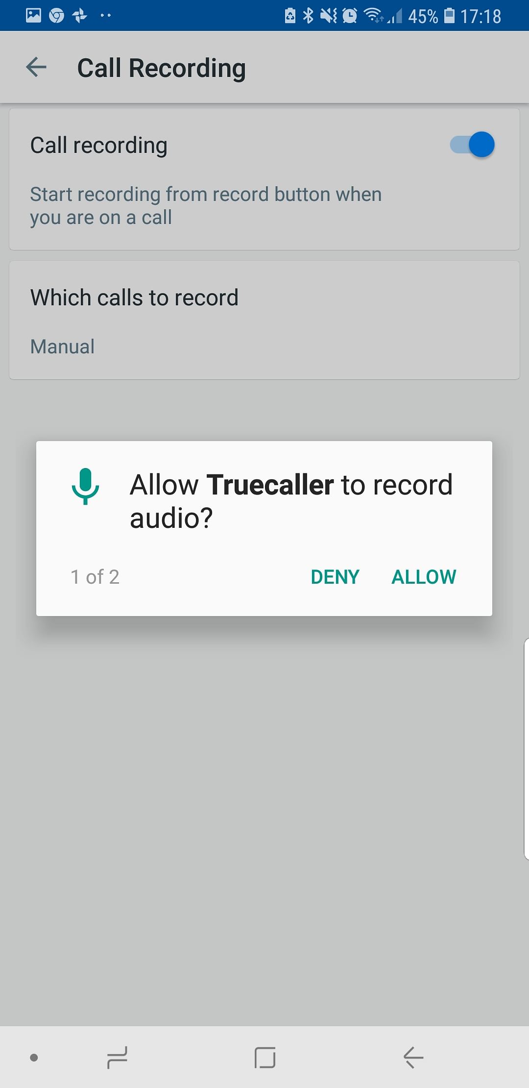 truecaller app manual