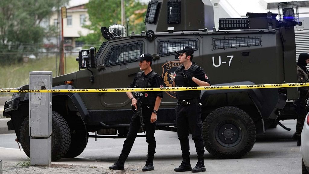 Turkish police arrested Islamic television preacher and author Adnan Oktar and more than 160 of his followers in dawn raids across Turkey. Image used for representational purpose.