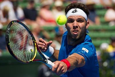 Jiri Vesely. (Xinhua/Bai Xue/IANS)