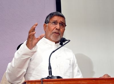 Nobel Peace Laureate Kailash Satyarthi. (Photo: IANS)
